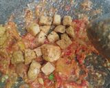 Foto langkah ke 4 dari resep Sambal Tempe Daun Jeruk.