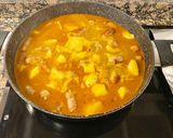 Foto del paso 7 de la receta: Guiso de patatas con salchichas frescas