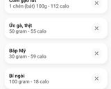 Hình bước làm 9 của món Cơm lứt rau củ Eat clean (22k) (314 calories)