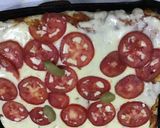 Foto del paso 5 de la receta: Pizza casera