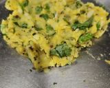 A picture of step 3 of Ulta Vada Pav - Mumbai Street Style Ulta Vada Pav - Innovative Street Food.