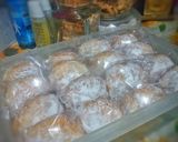 Foto langkah ke 7 dari resep Bolu Goreng Isi Coklat Lumer, Empuk & Simple.
