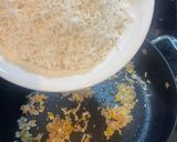 A picture of step 8 of Pizza 🍕 Rice 🍚 Bowl 🥣.