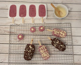 Foto del paso 2 de la receta: Helado de yogurt y frutos rojos en Monsieur Cuisine