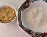 A picture of step 7 of Hazelnut Cake.