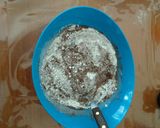 Foto del paso 1 de la receta: Bizcochuelo de chocolate