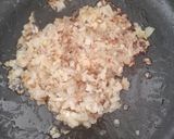 Foto del paso 2 de la receta: Pechugas de pollo al curry, yakiniku y leche de coco con arroz