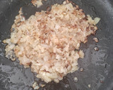 Foto del paso 2 de la receta: Pechugas de pollo al curry, yakiniku y leche de coco con arroz