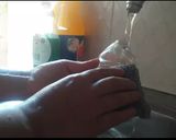 صورة لخطوة 3 من وصفة زلابية