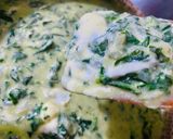 Foto del paso 7 de la receta: ESPINACAS MUY CREMOSAS 🍵🥬🍵🥬🍵(PARA SALSEAR PASTAS O COMO ACOMPAÑAMIENTO) 🍵🥬🧈🧀🍶🍵