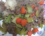 A picture of step 6 of Beef and Veggies.