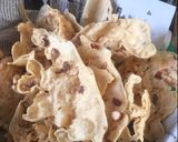 Foto langkah ke 5 dari resep Peyek urang dau/peyek kacang anti gagal.
