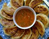 Foto langkah ke 8 dari resep Gyoza / Jiao Zi / Kuo Tie Shandong.