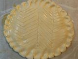 Iz's Galette des Rois