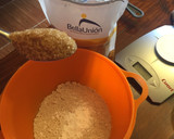 Foto del paso 2 de la receta: Carrot cake en microondas