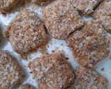 A picture of step 4 of Chicken nuggets.