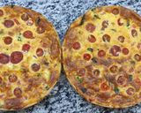 Foto del paso 8 de la receta: Tarta caprese rápida