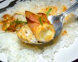 รูปขั้นตอนการทำที่ 8 ของ ฉู่ฉี่หมึกไข่