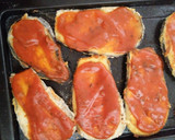 Foto del paso 3 de la receta: Milanesas de berenjenas a la napolitana