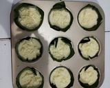 Foto langkah ke 3 dari resep Bibingka Khas Filipina.