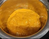A picture of step 2 of Mango Lassi.