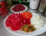 Foto del paso 1 de la receta: Salsa ragú para acompañar pastas