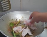 Foto langkah ke 3 dari resep Opor Ayam.