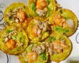 Hình bước làm 9 của món Bánh khọt