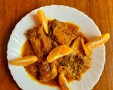 কমলা কাতলা (Komla katla recipe in bengali) রেসিপির ধাপ 8 ছবি