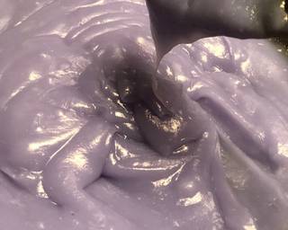 34. Cendol Bunga Telang #beveragediary - Step 4