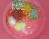 A picture of step 2 of Fried spicy fish.