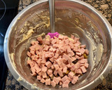 Foto del paso 8 de la receta: Muffin salados de setas y jamón