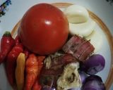 Foto langkah ke 1 dari resep Cah tetelan brokoli.