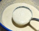 صورة لخطوة 1 من وصفة غريف🥞 بالبرا ميكسور🤤 يجي مثقب اممم 😋