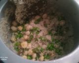 मखाना मटर पुलाव (Makhana matar pulao recipe in hindi) रेसिपी चरण 2 फोटो