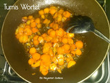 Tumis Wortel Praktis, Cepat #KisahKasihCookpad