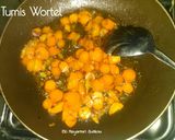 Foto langkah ke 3 dari resep Tumis Wortel Praktis, Cepat #KisahKasihCookpad.