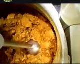 A picture of step 5 of Chicken shami kabab.