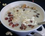 A picture of step 3 of Breakfast Oats.