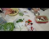 Foto langkah ke 1 dari resep Kapurung (Makanan Khas Sulawesi)#5resepterbaruku.