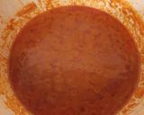 A picture of step 7 of Nigerian Rice and Chicken Stew.