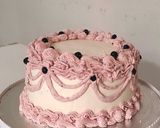 Foto del paso 9 de la receta: Torta de ganache y buttercream paso a paso