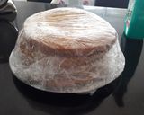 Foto del paso 5 de la receta Nude Cake de vainilla y frutos rojos
