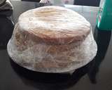 Foto del paso 5 de la receta: Nude Cake de vainilla y frutos rojos