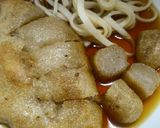 Foto langkah ke 6 dari resep Pempek Rebon.