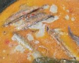 Foto langkah ke 4 dari resep Tongkol Kuah Merah.