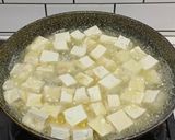 Foto langkah ke 1 dari resep Tumis Tahu Udang Jamur.