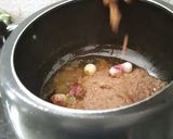 A picture of step 2 of Quick Pressure Cooker Chicken Curry.