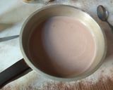 Foto del paso 1 de la receta: Arroz con leche chocolatada