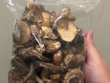 Shiitake Crispy